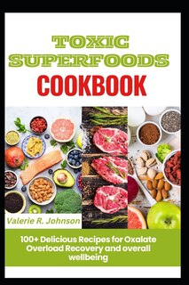 Couverture_Toxic Superfoods Cookbook