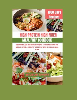 Front cover_High-Protein High-Fiber Meal Prep Cookbook