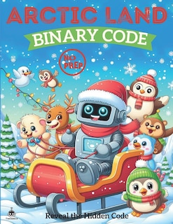 Couverture_Arctic Land Binary Code
