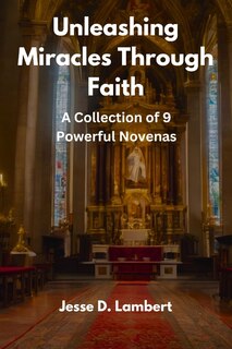Front cover_Unleashing Miracles Through Faith