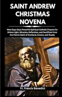 Front cover_Saint Andrew Christmas Novena