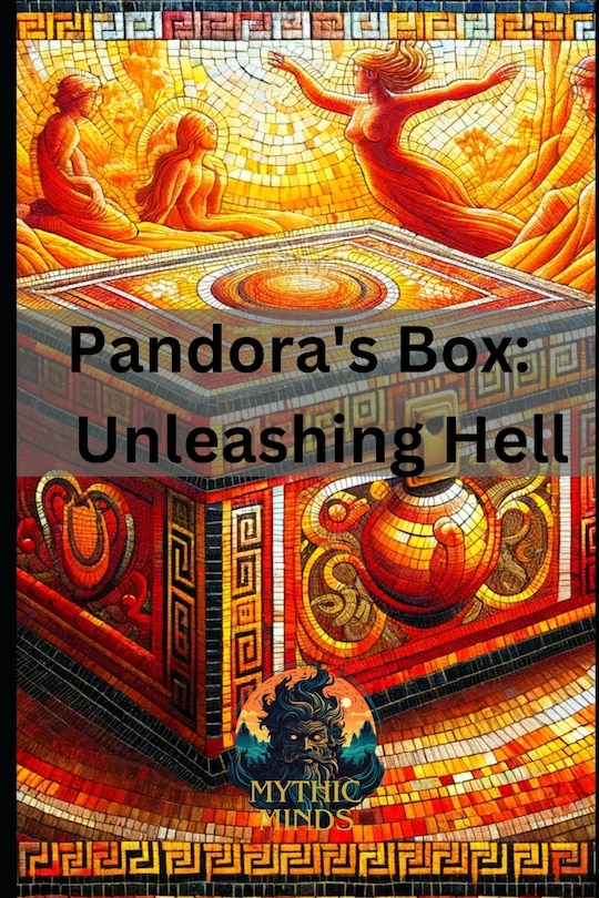 Front cover_Pandora's Box - Unleashing Hell