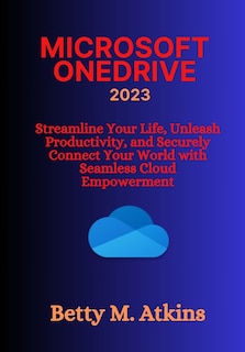 Front cover_Microsoft Onedrive