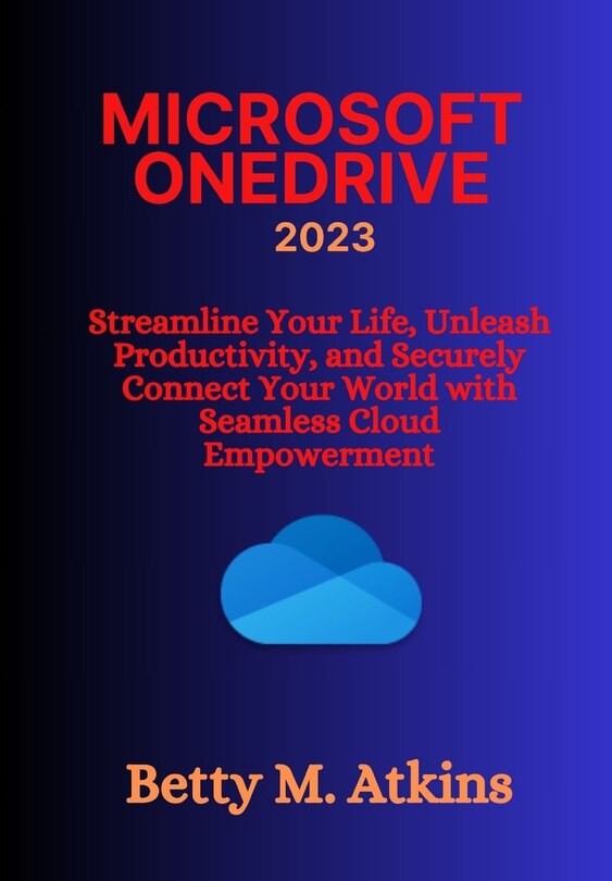 Front cover_Microsoft Onedrive