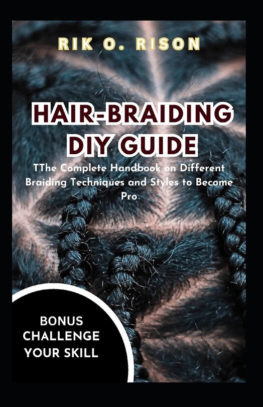 Couverture_Hair-Braiding DIY Guide