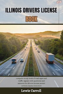 Couverture_Illinois Drivers License Book