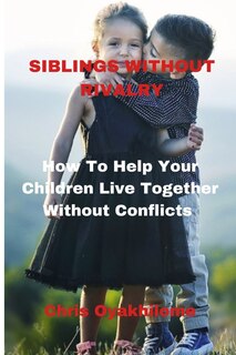 Couverture_Siblings Without Rivalry