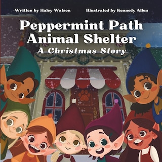 Couverture_Peppermint Path Animal Shelter