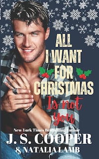 Front cover_All I Want For Christmas Is Not You