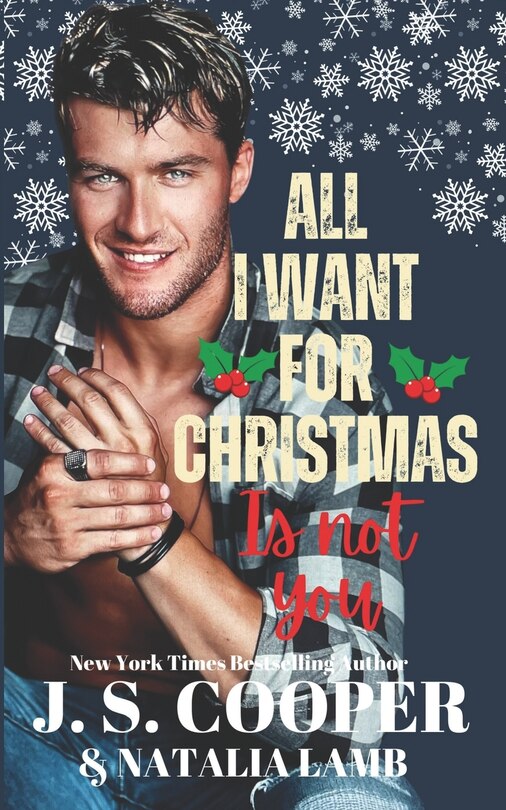 Front cover_All I Want For Christmas Is Not You