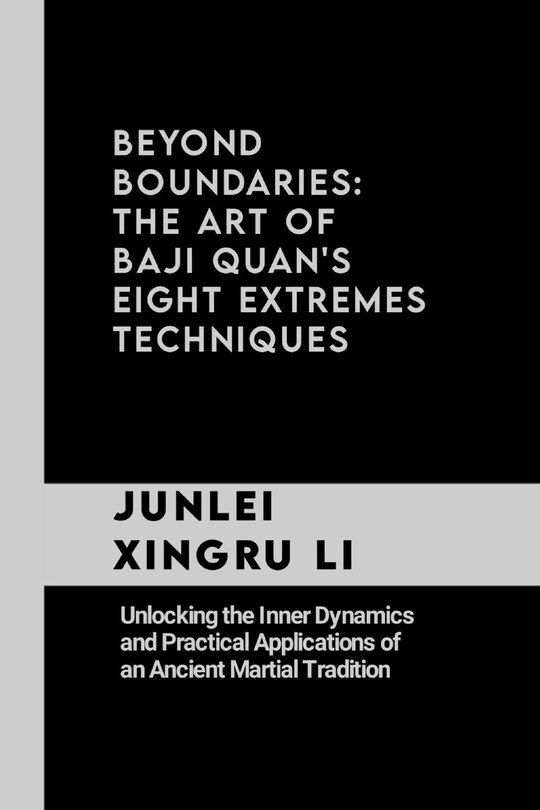 Front cover_Beyond Boundaries