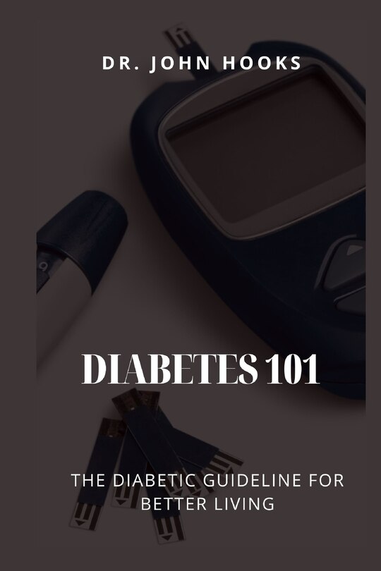 Front cover_Diabetes 101