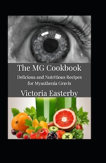 Front cover_The MG Cookbook