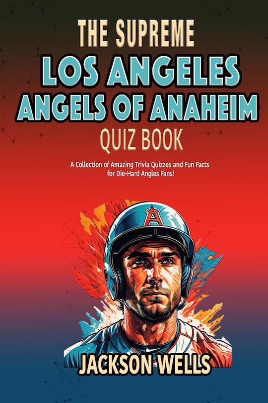 Front cover_Los Angeles Angels