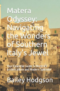 Couverture_Matera Odyssey