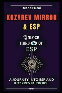 Couverture_Kozyrev Mirror and ESP
