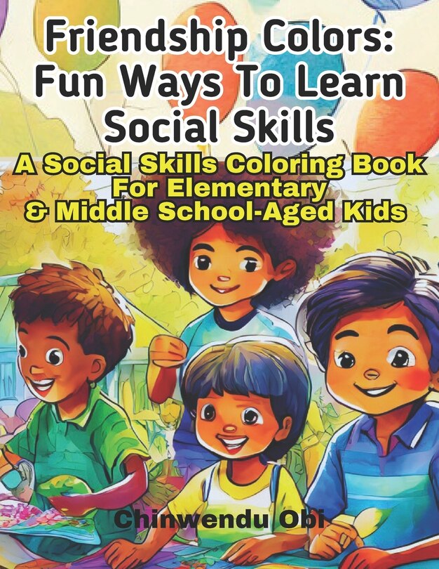 Front cover_Friendship Colors