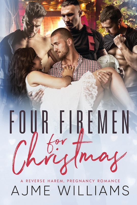 Front cover_Four Firemen For Christmas