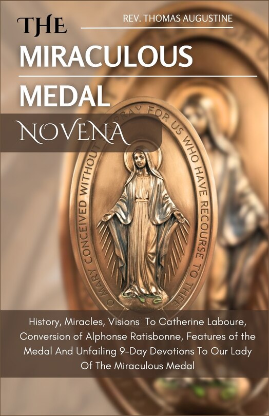 Couverture_The Miraculous Medal Novena
