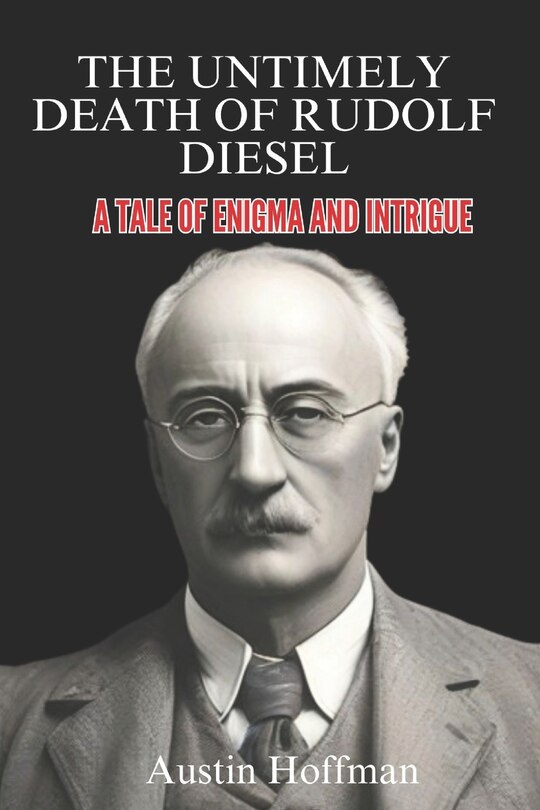 Couverture_The Untimely Death of Rudolf Diesel
