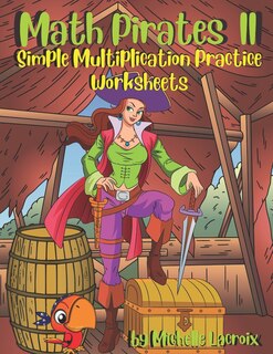 Couverture_Math Pirates II - Multiplication