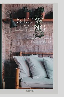 Front cover_Slow Living