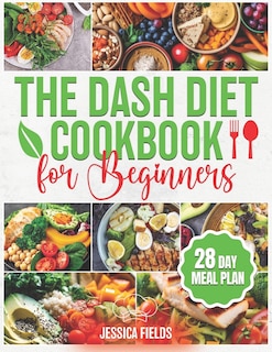 Couverture_The DASH Diet Cookbook for Beginners