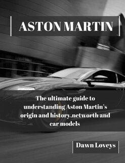 Front cover_Aston Martin