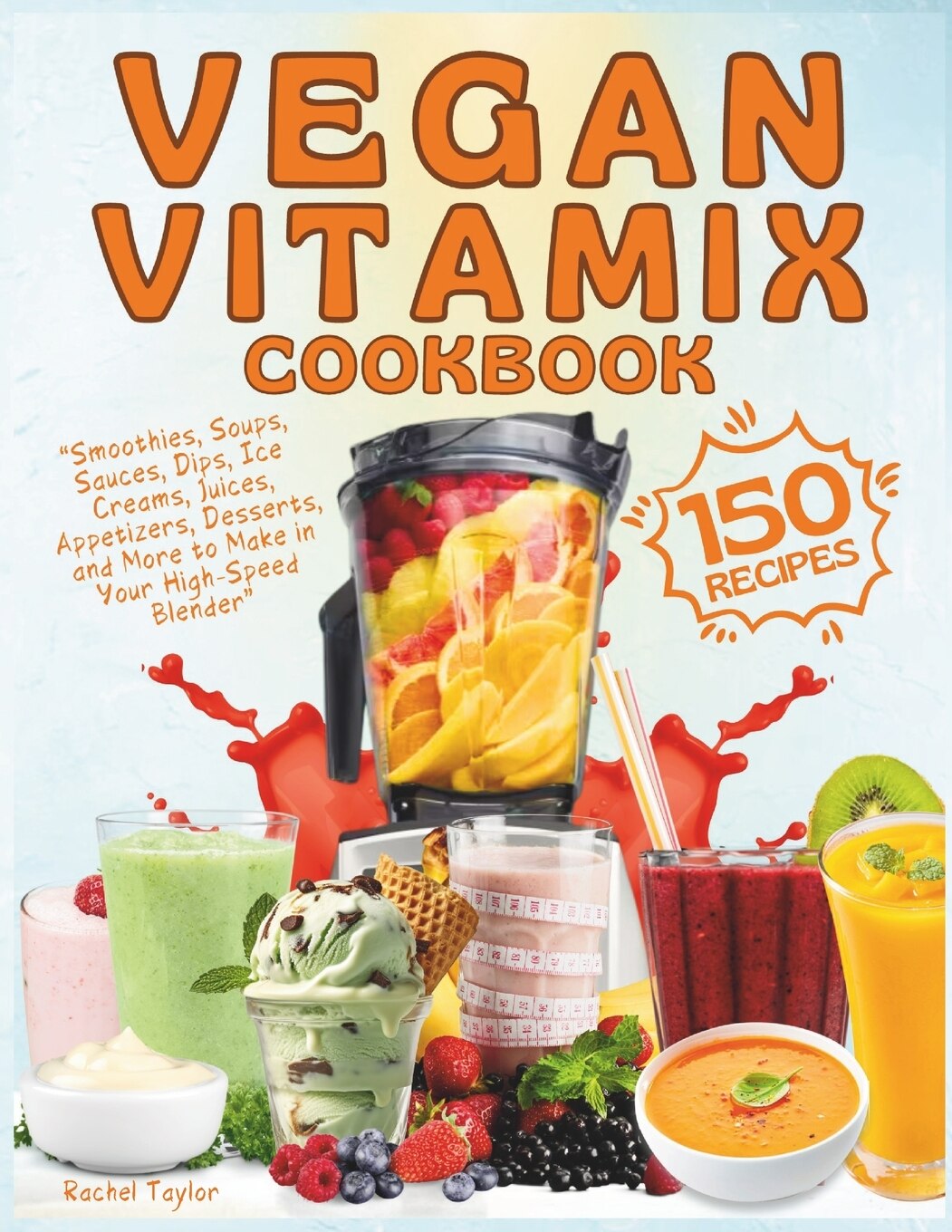 Vitamix cookbook on sale