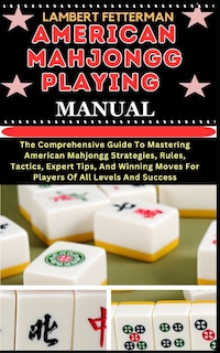 Front cover_American Mahjongg Playing Manual