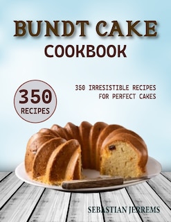 Front cover_Bundt Cake Cookbook