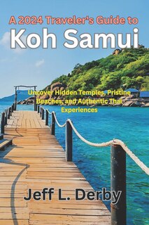 Couverture_A 2024 Traveler's Guide to Koh Samui