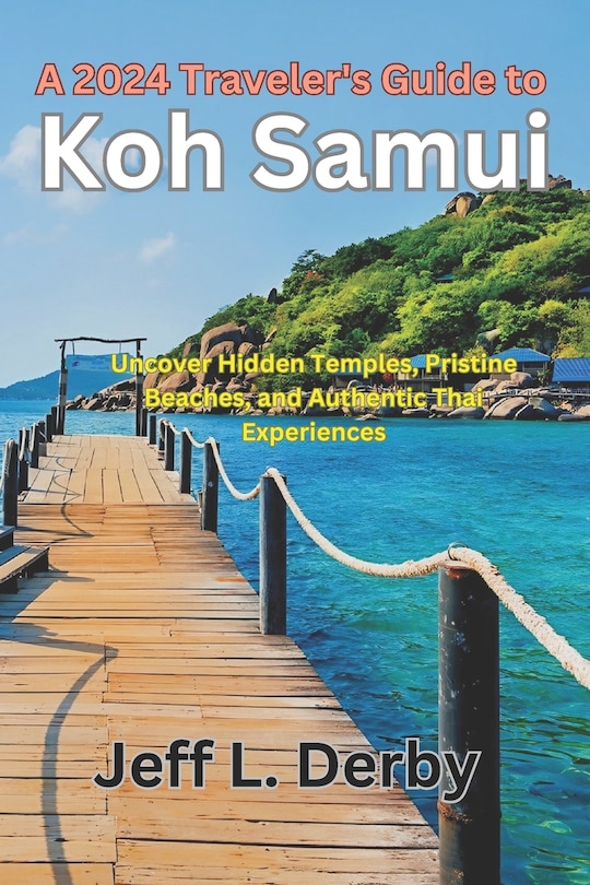 Couverture_A 2024 Traveler's Guide to Koh Samui