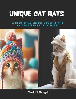 Front cover_Unique Cat Hats
