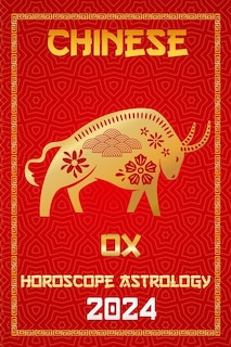 Front cover_OX Chinese Horoscope 2024