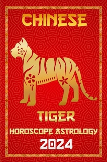 Front cover_Tiger Chinese Horoscope 2024