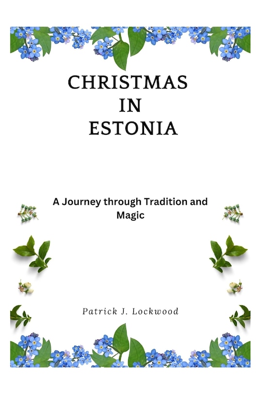 Couverture_Christmas in Estonia
