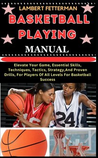 Couverture_Basketball Playing Manual