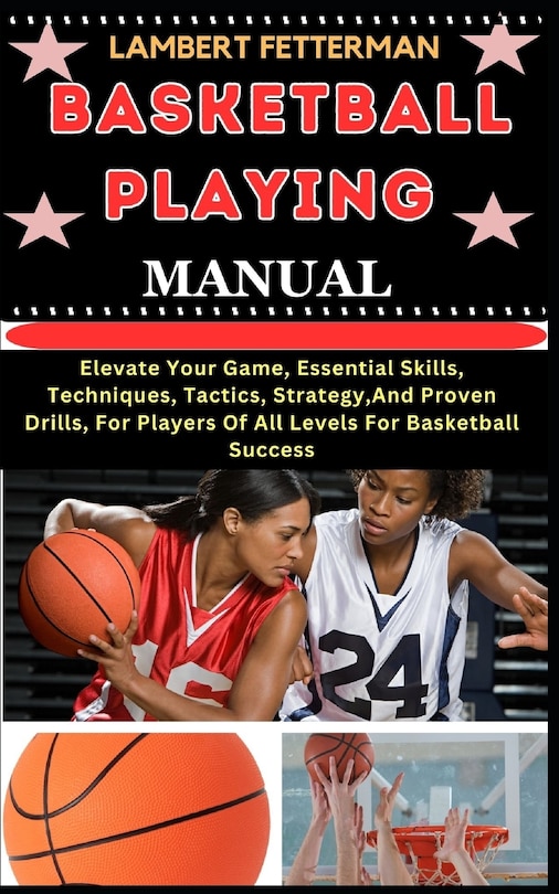 Couverture_Basketball Playing Manual