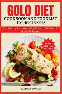 Couverture_Golo Diet Cookbook and Food List for Beginners