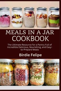 Front cover_Meals in a Jar Cookbook