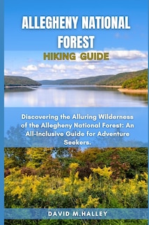 Front cover_Allegheny National Forest Hiking Guide