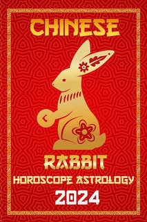 Front cover_Rabbit Chinese Horoscope 2024