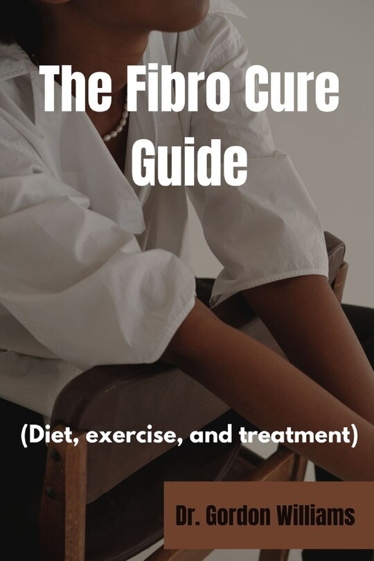 Couverture_The Fibro Cure Guide