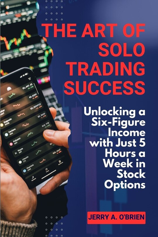 Front cover_The Art of Solo Trading Success
