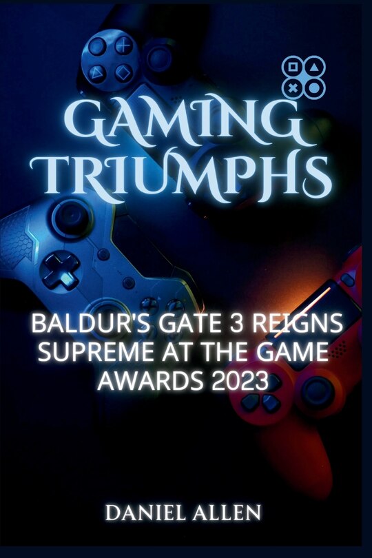 Couverture_Gaming Triumphs