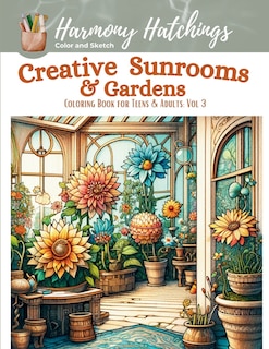 Front cover_Creative Sunrooms & Gardens