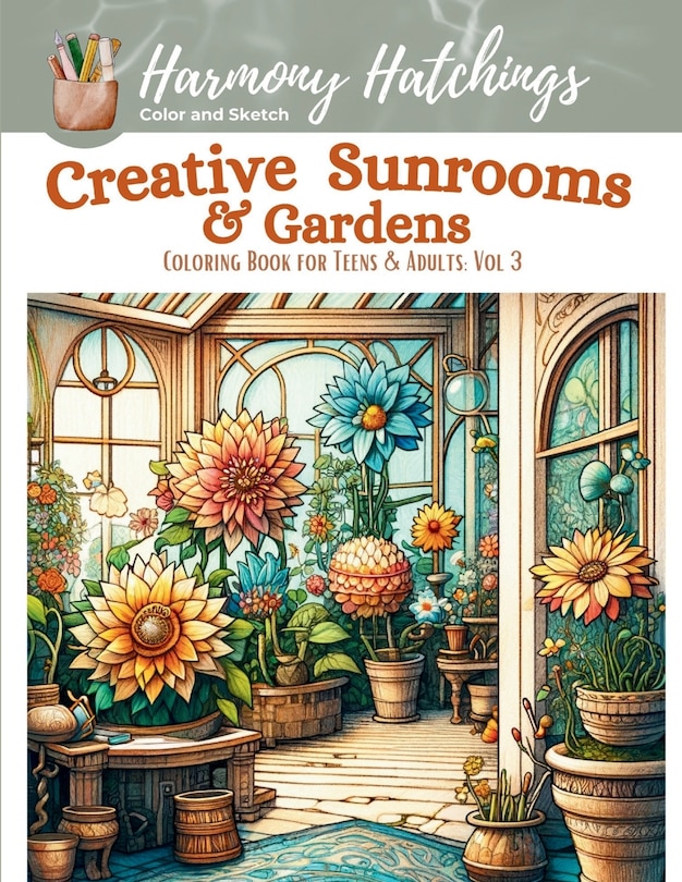 Front cover_Creative Sunrooms & Gardens