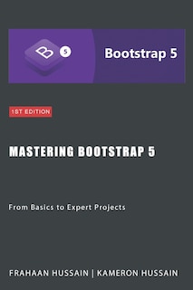 Front cover_Mastering Bootstrap 5