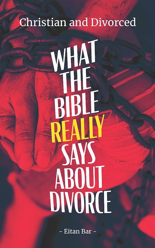 Front cover_Christian and Divorced